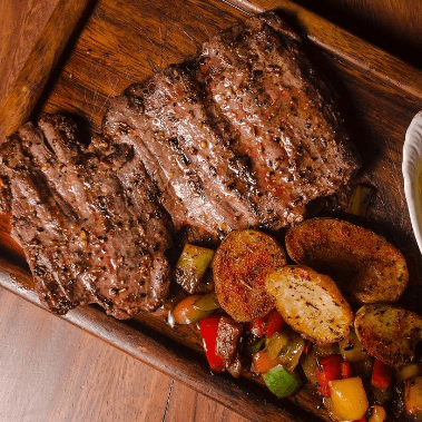 Arrachera Marinada
