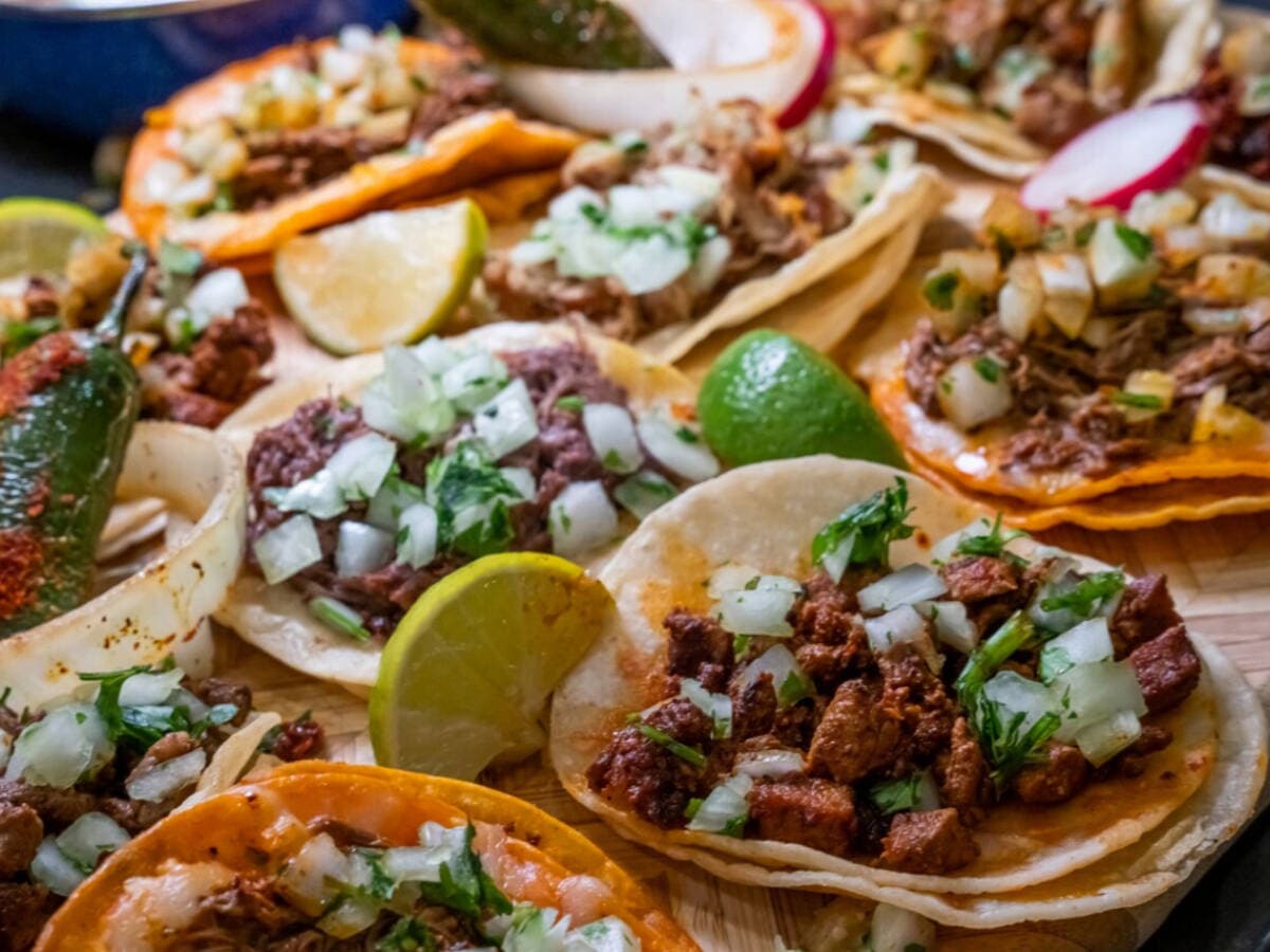 Tacos Chidos (Politecnico)