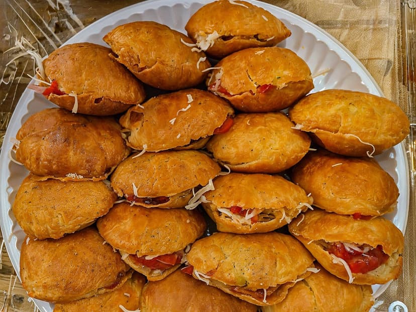 Tacos y Gorditas de papa ????
