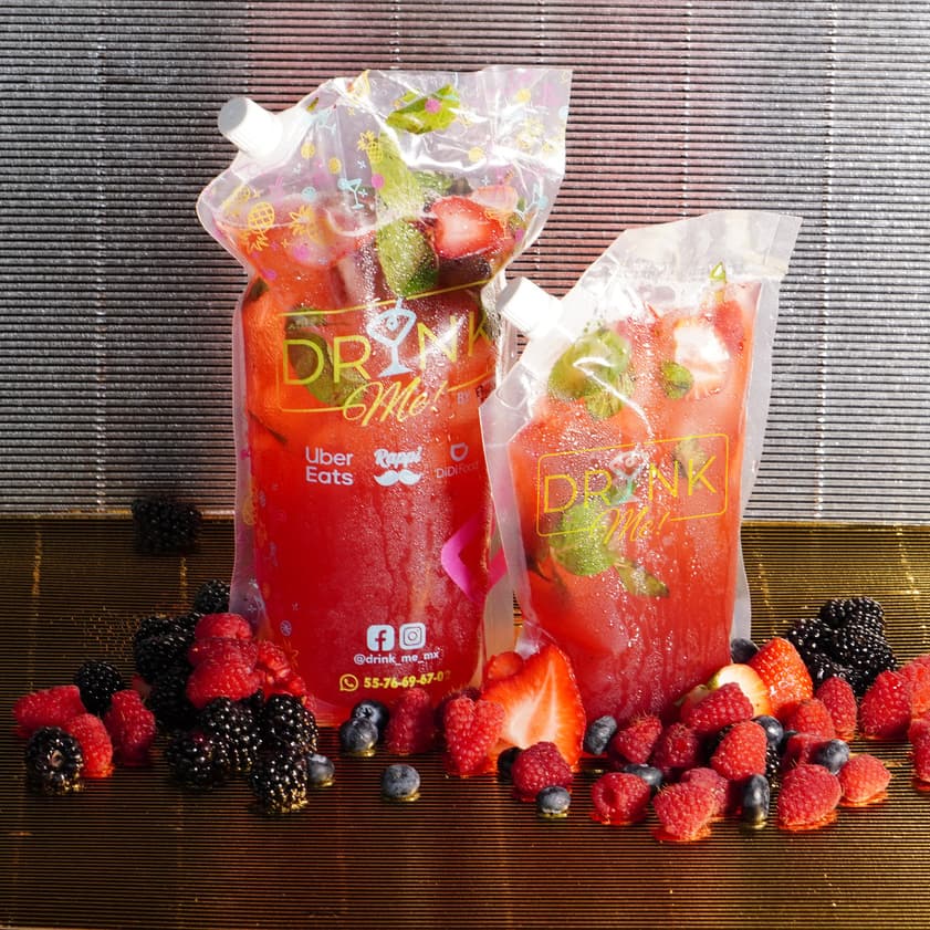 Mojito Raspberry 1LT