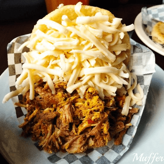 Carne Desmechada