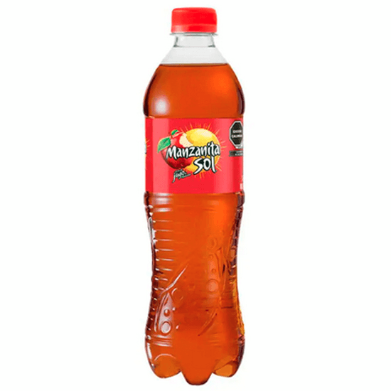 Refresco Manzanita SOL