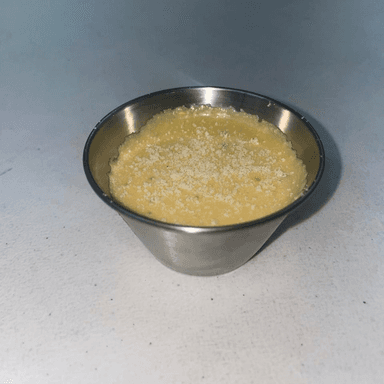 Salsa Garlic Parmesan
