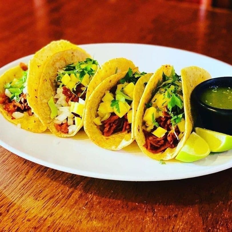 Tacos al Pastor