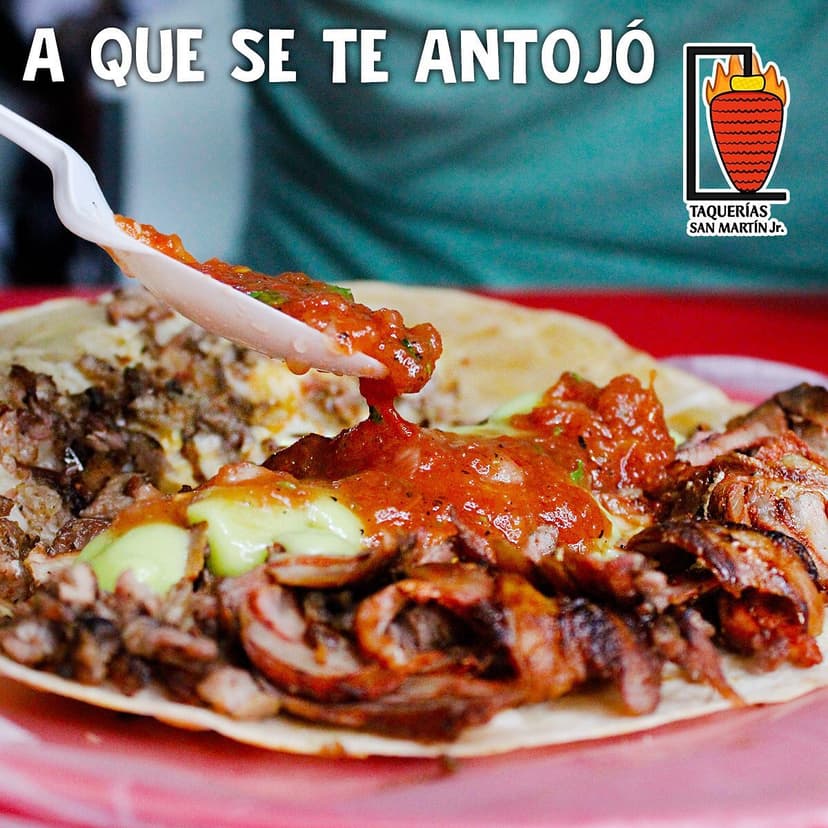 Taquería San Martín Jr. (Nuevo Culiacán)