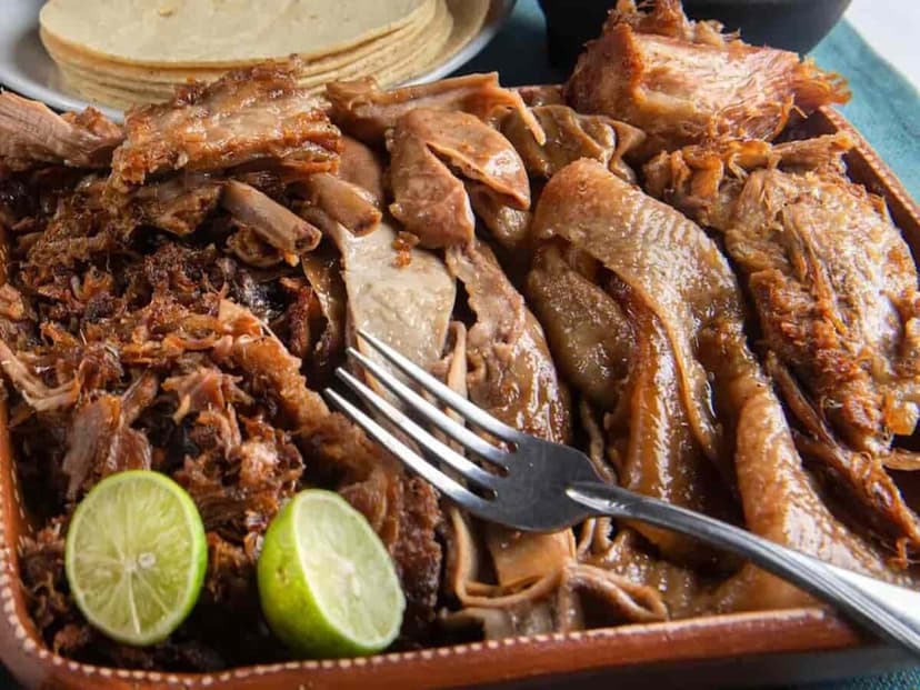 Carnitas Don Chente