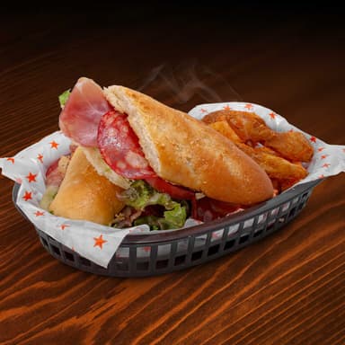 Panino Affettato