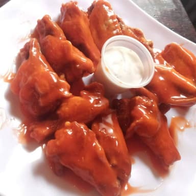 Promo Alitas + Papas Gajo