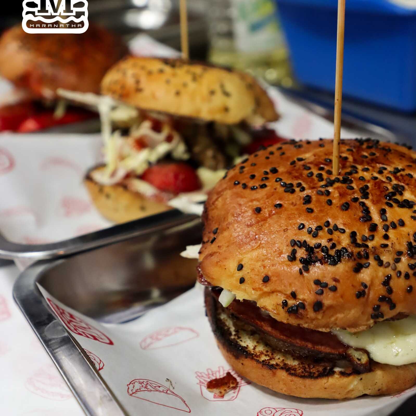 Hamburguesa Super