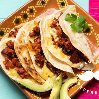 Quesadilla de Chorizo