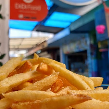 Orden de Papas a la Francesa