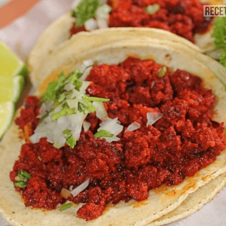 TACO DE LONGANIZA