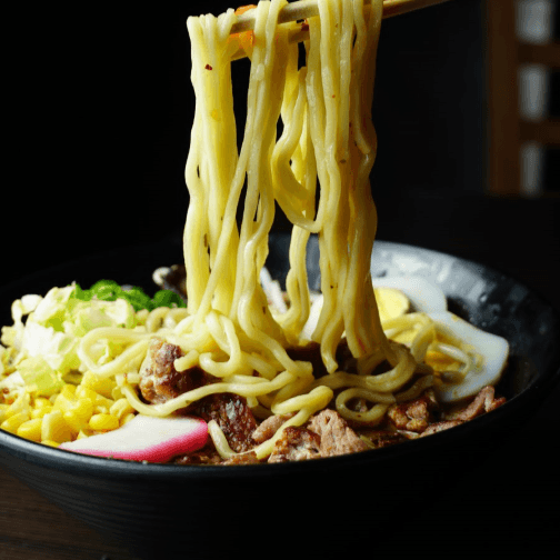 Sopa Ramen