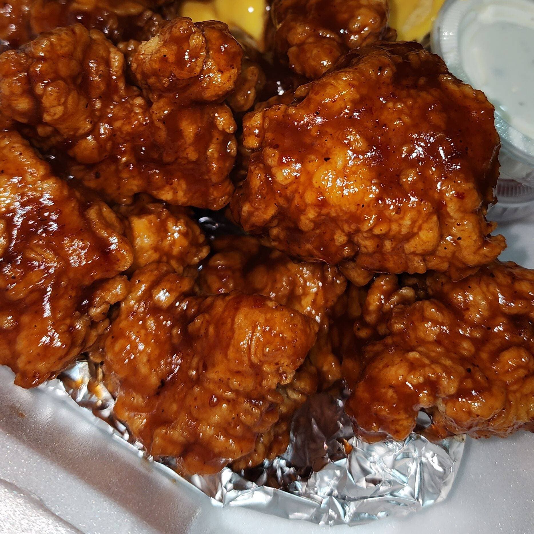 Boneles + Papas
