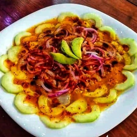 Aguachile a Elegir
