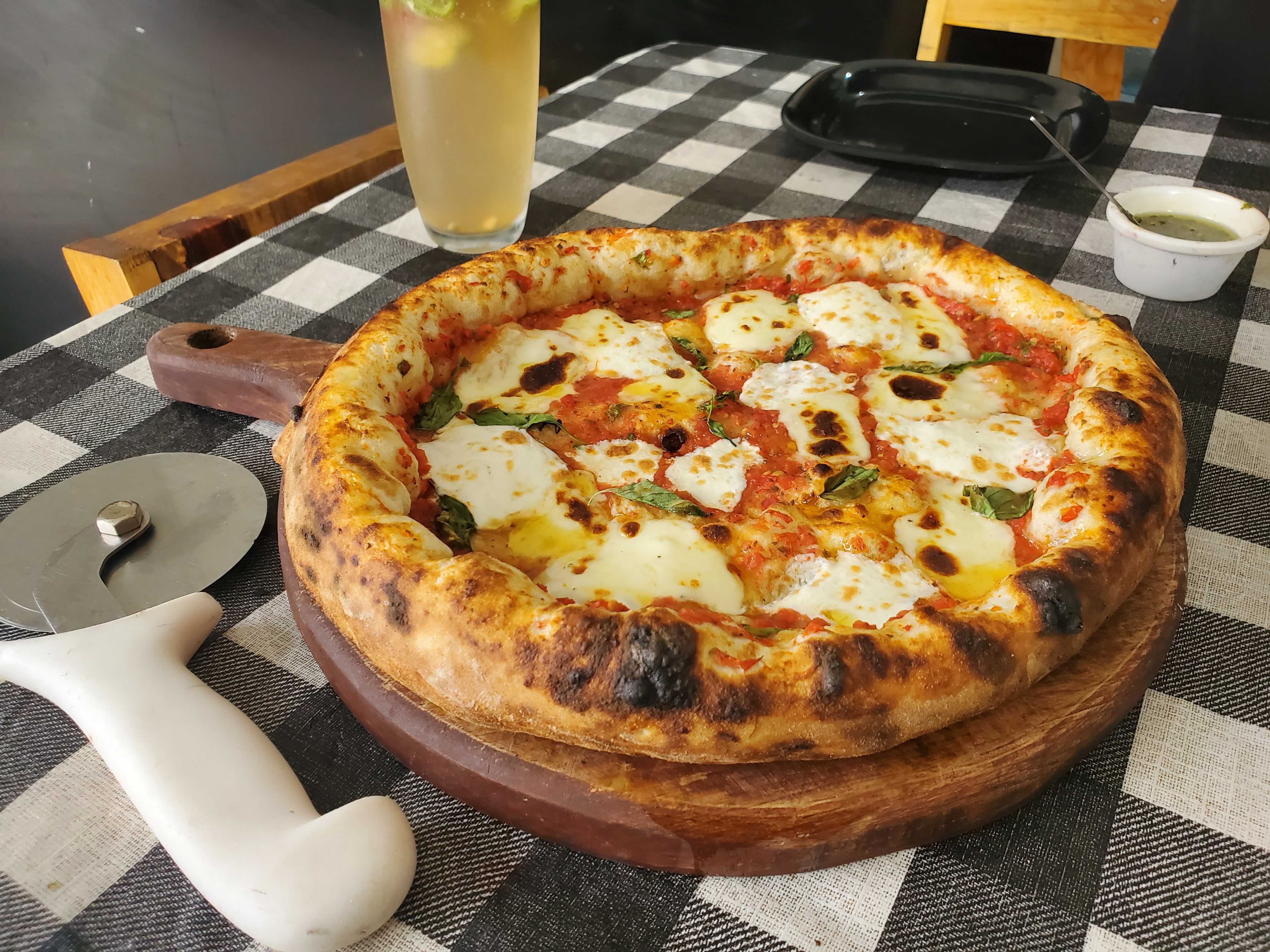 Pizzería 4 Stagioni