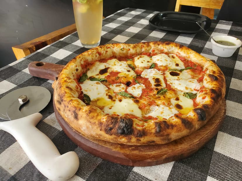 Pizzería 4 Stagioni