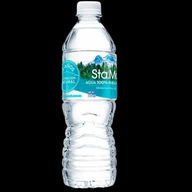 Agua natural 500ml
