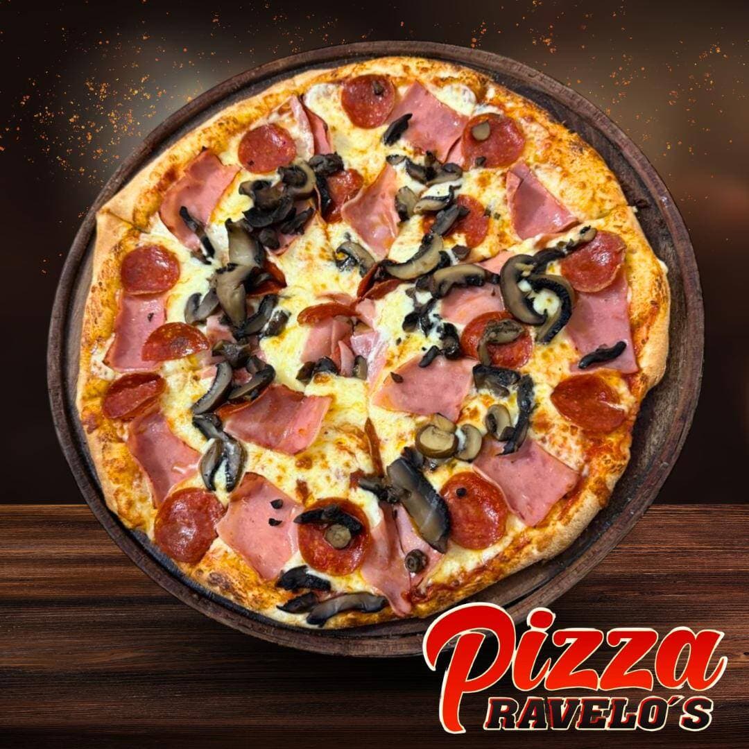 Pizza Canadiense