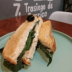 Sandwich de Pollo