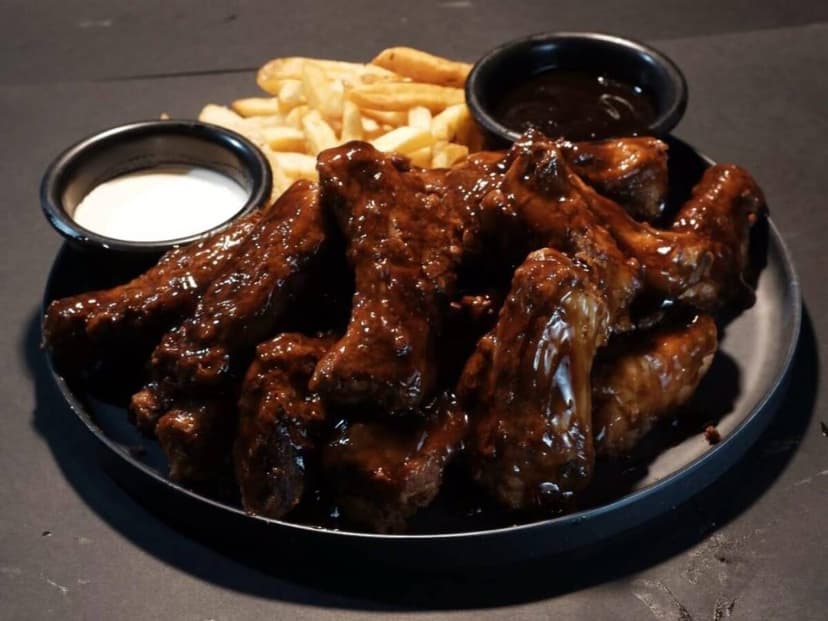 Costillas Cuerna