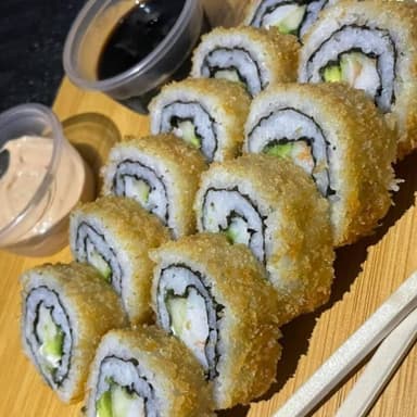 Ebi Roll Caliente
