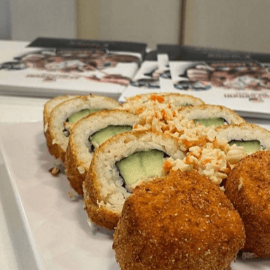 Surimi Roll