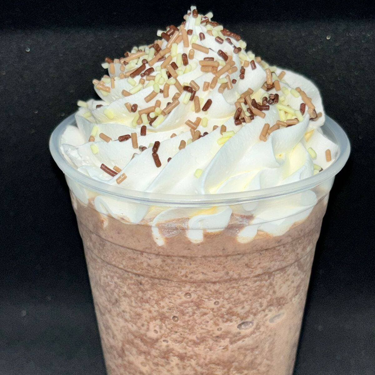 Frappé de Chocolate