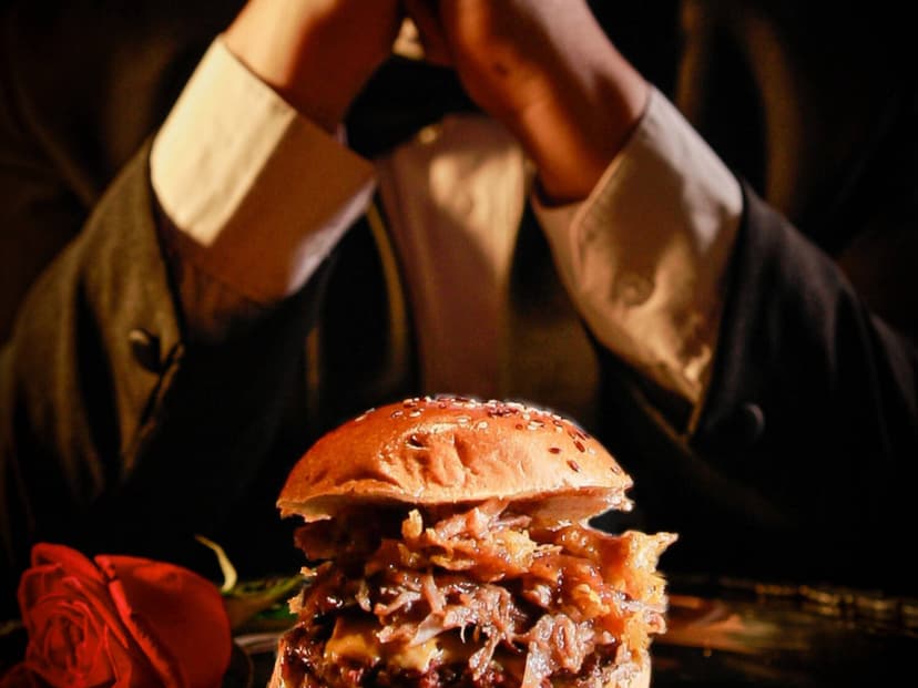 Machete Burger