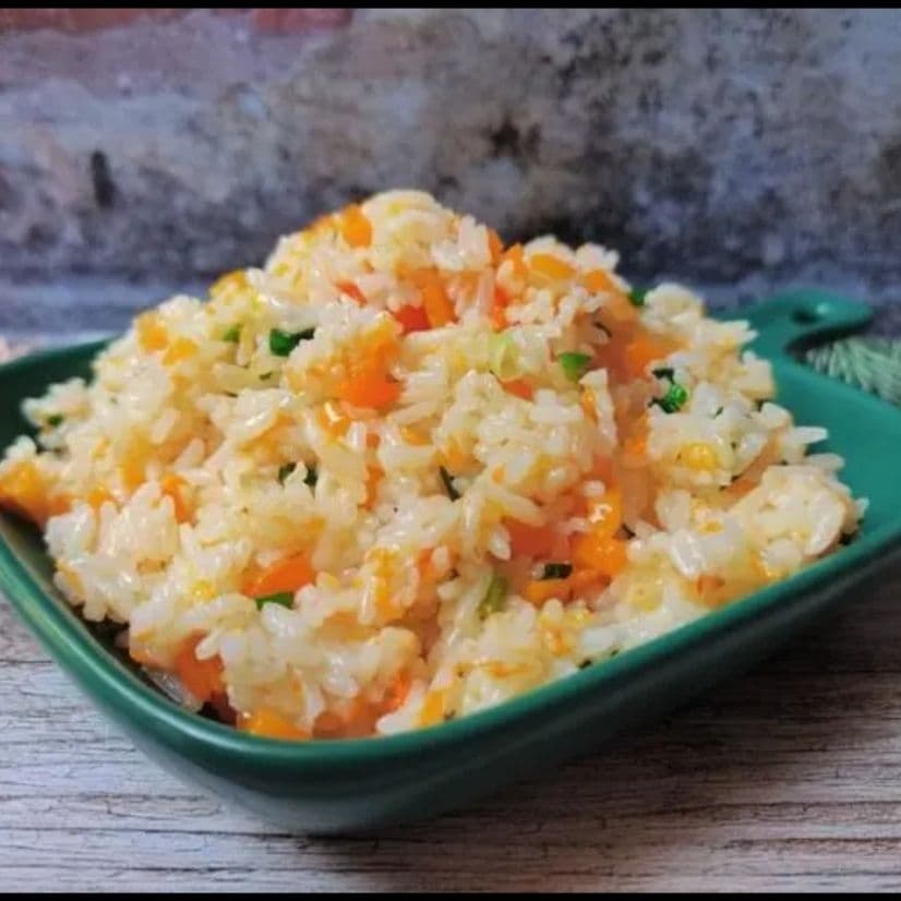 Plato Grande Arroz