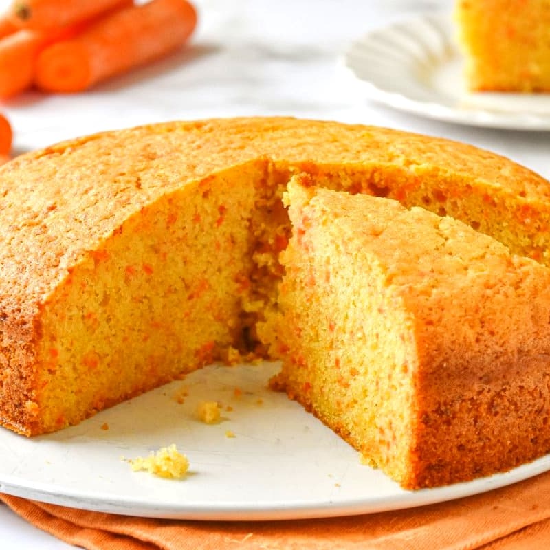 CAKE' Zanahoria