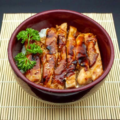Teriyaki Don