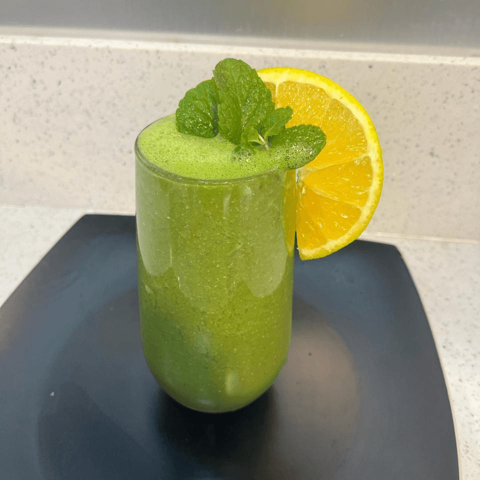1 Lt. Jugo Verde