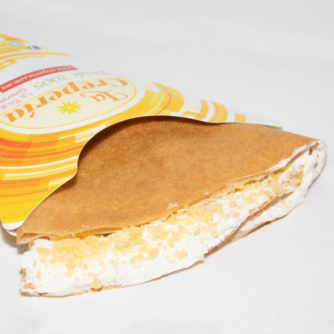 Crepa de Queso de Bola/Philadelphia