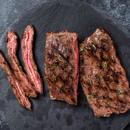 Arrachera 250gr