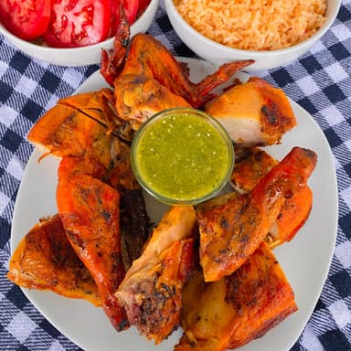 Pollo Asado
