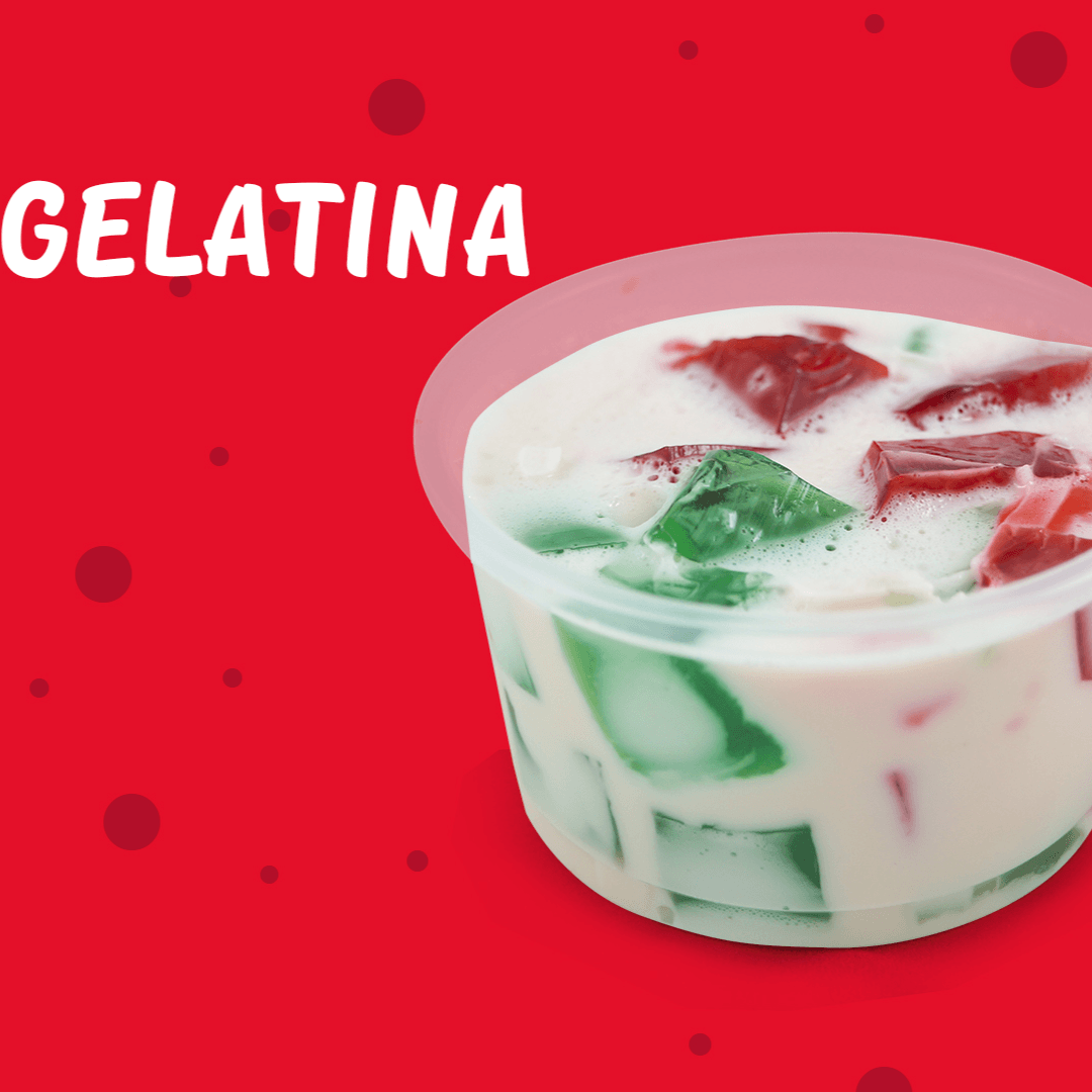 Gelatina Promoción Chica