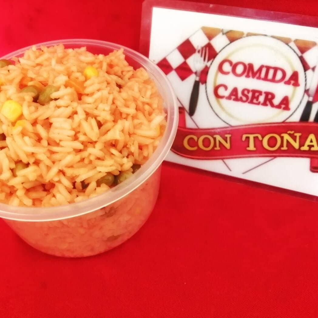 MEDIO LITRO DE ARROZ