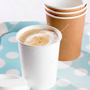 Café Capuchino  ☕😄