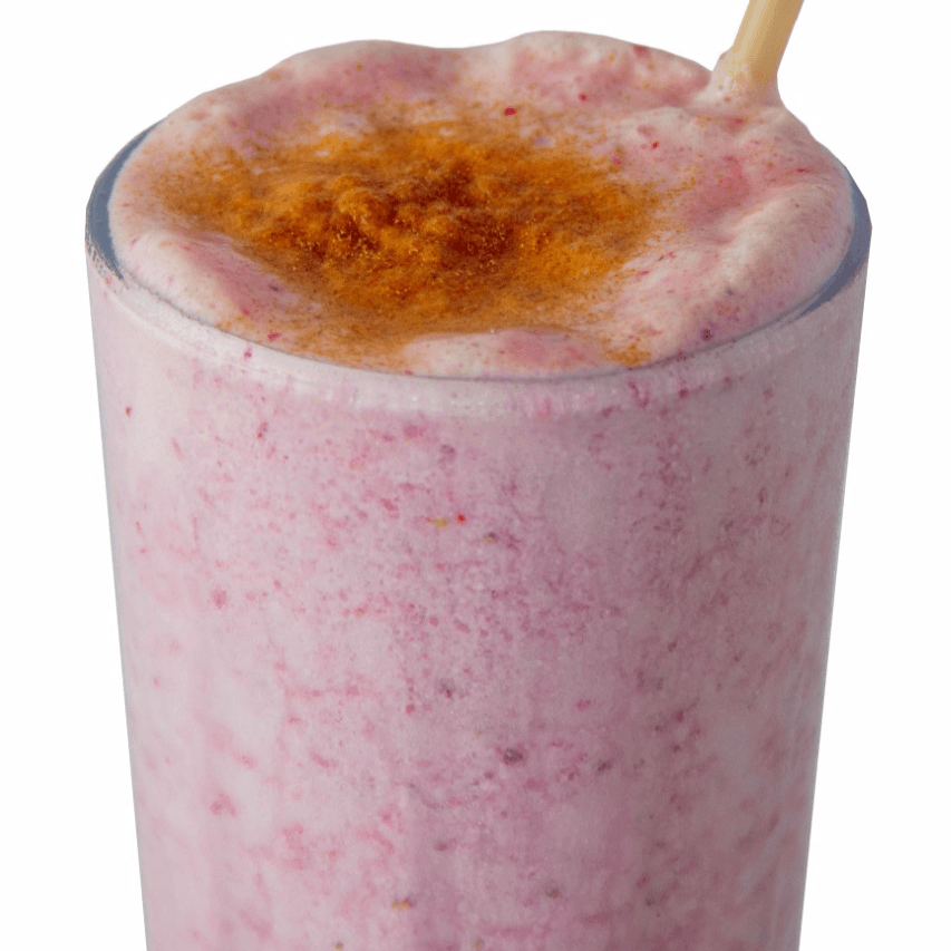 Licuado de Papaya