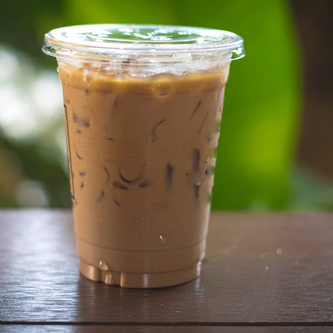 Latte Frío 12 oz