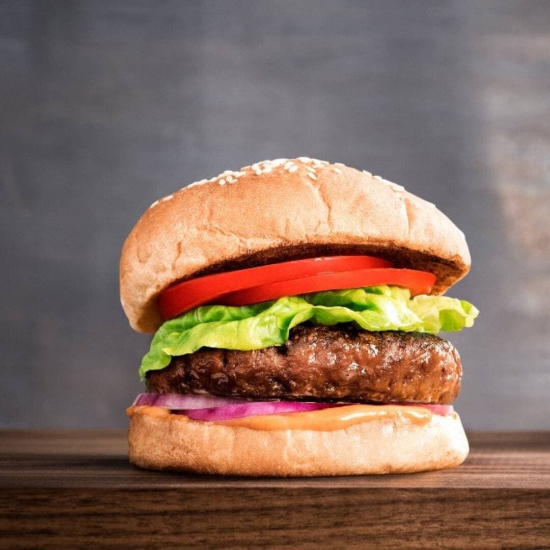 Burguer Carne Artesanal