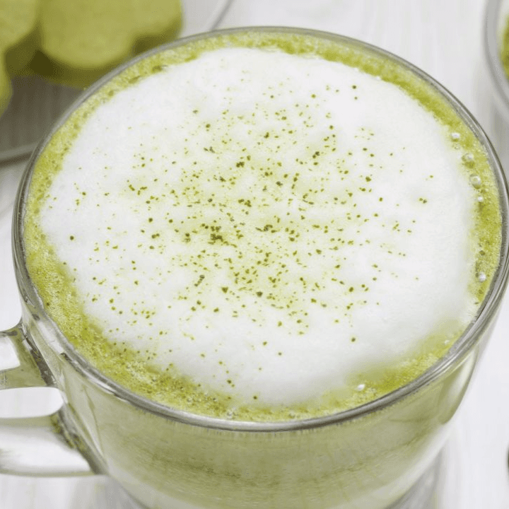 Matcha Latte 12oz