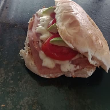 Torta De Jamón