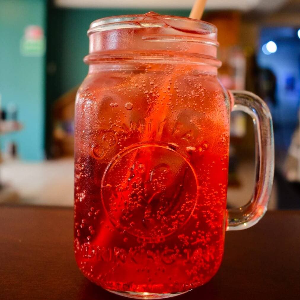 Soda Italiana de 12 Oz