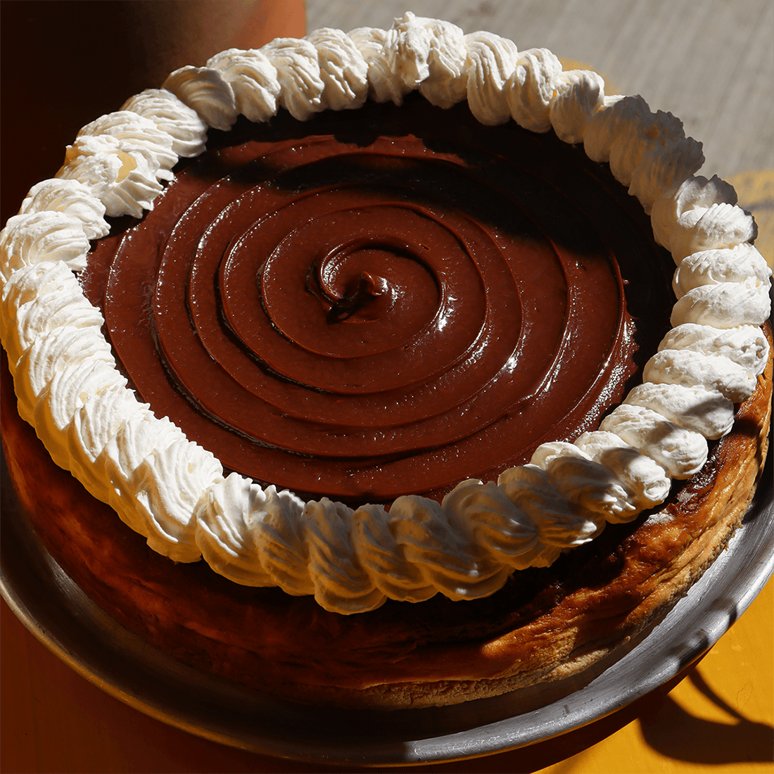 Cheesecake