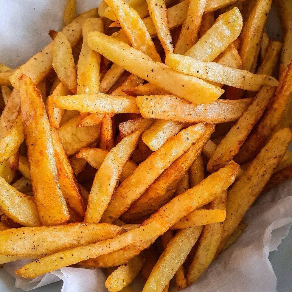 Orden de Papas Fritas 250 G