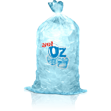 Bolsa de Hielo 2.5 kg
