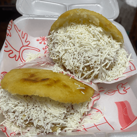 Arepa Recuerdo