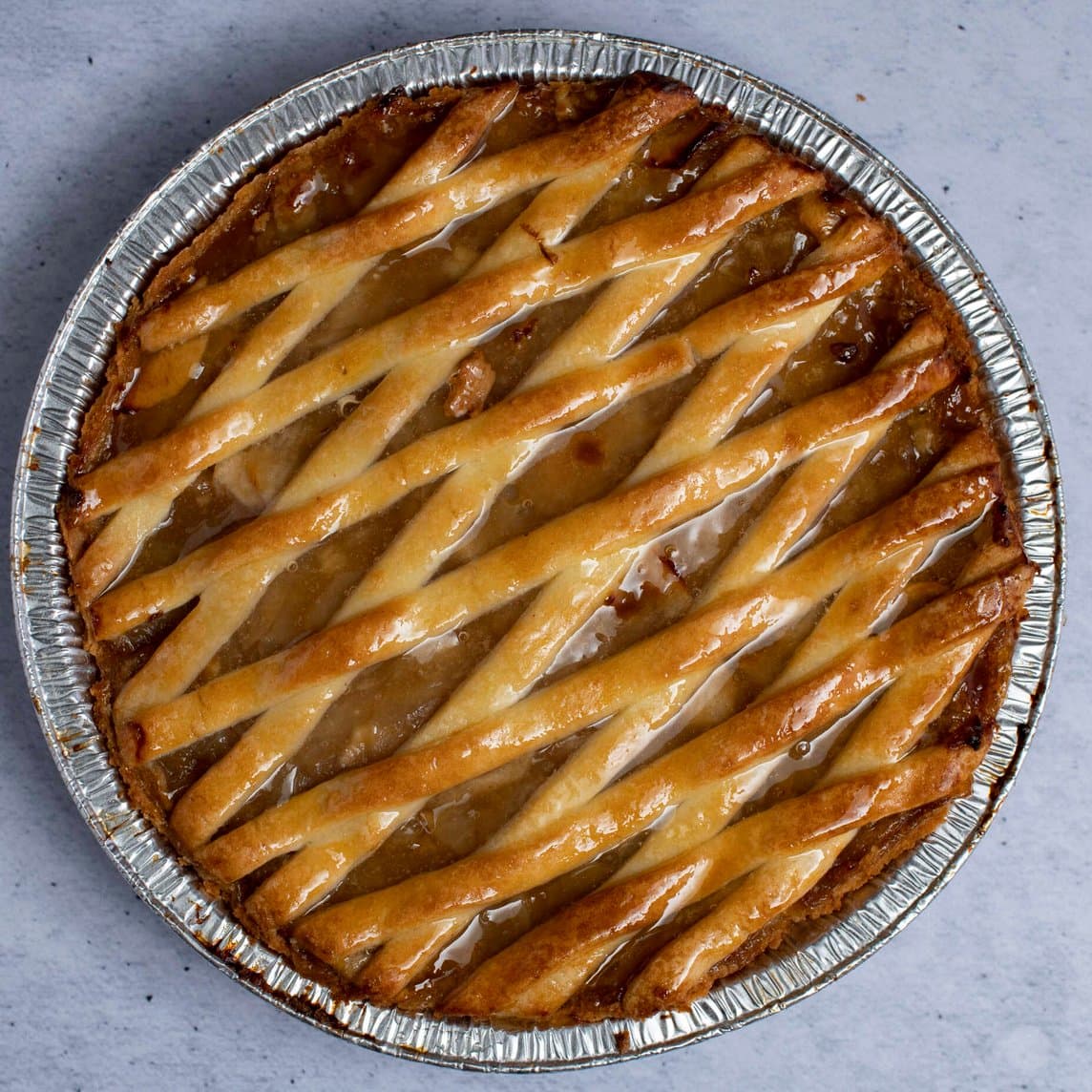 Pie de Manzana